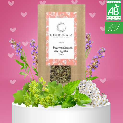 Tisane Harmonisation des cycles