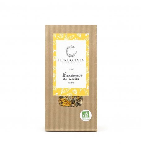 Tisane Lendemains de soirées