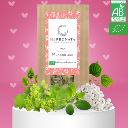 Tisane Menopause
