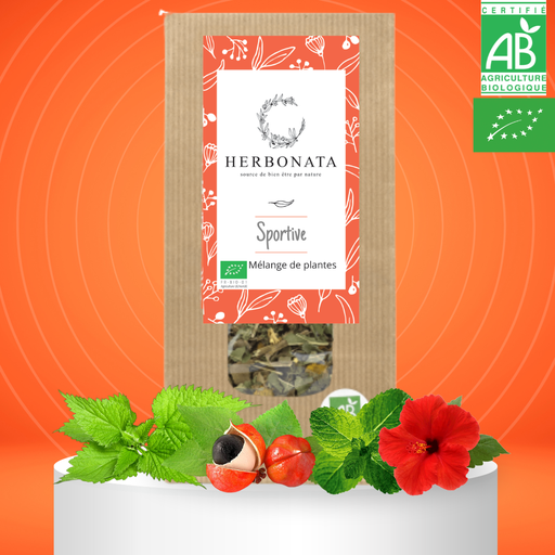 Tisane Sportif