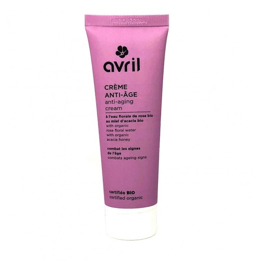 Crème anti-âge - 50 ml