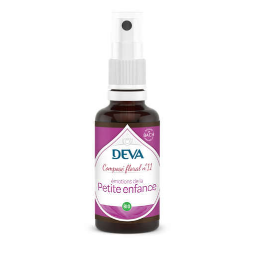 DEVA 11 - Enfance - Composé Floral - 30ml