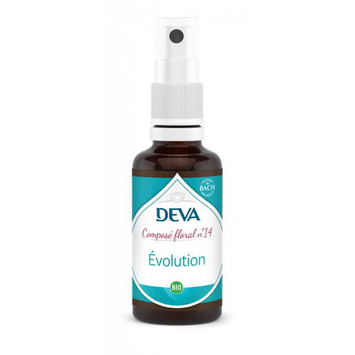DEVA 14 - Evolution - Composé Floral - 30ml