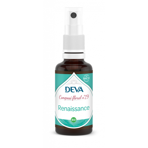 DEVA 19 - Renaissance- Composé Floral - 30ml