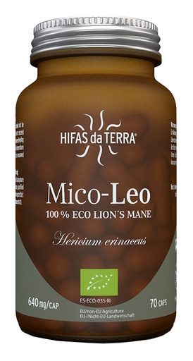 Mico-Leo Hifas da Terra - 70 gel