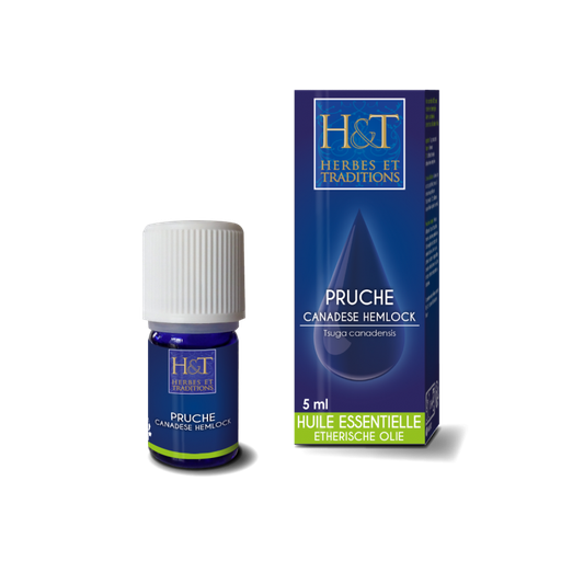 Huile Essentielle Pruche - 5 ml