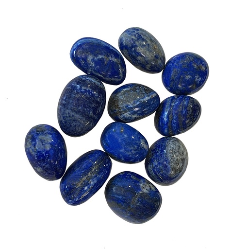 Lapis Lazuli A pierres roulées