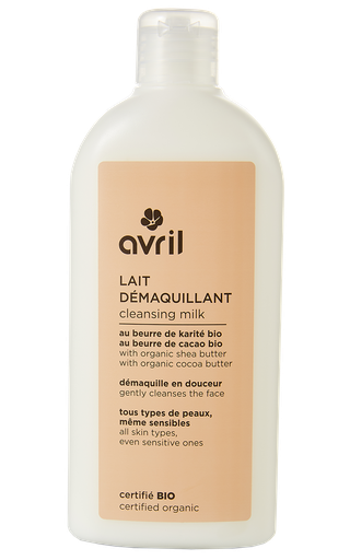 Lait demaquillant Bio - 250 ml