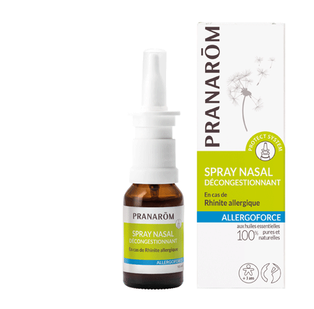 Spray nasal décongestionnant - 15ml