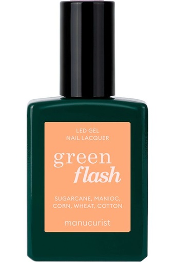Green flash PEACH 15ml
