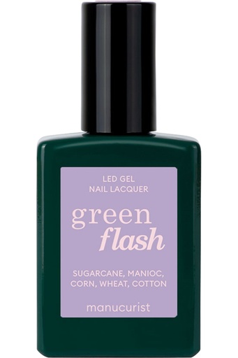 Green flash  LISA LILAS 15ml 
