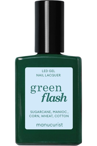 Green flash LIGHT BLUE 15ml  
