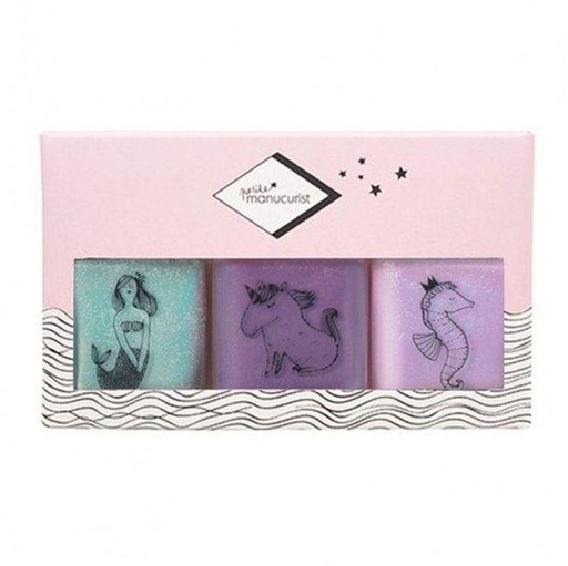 coffret vernis enfant BONNIE - JANIS - LILY