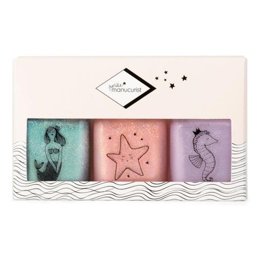 coffret vernis enfant BONNIE - STELLA - JANIS