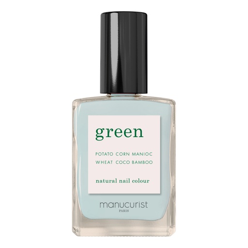 Vernis green LIGHT BLUE 15ml   
