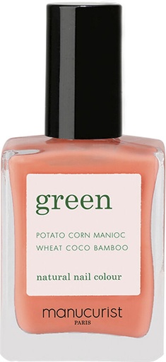 Vernis green BIRD OF PARADISE 15ml

