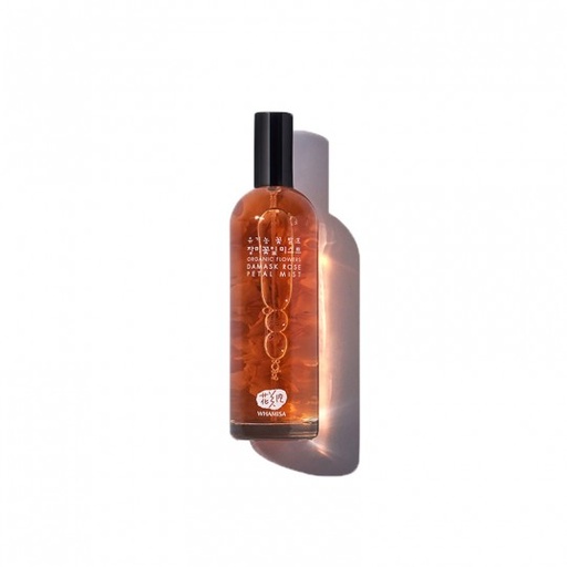 BRUME AUX PÉTALES DE ROSE DE DAMAS 100 ML -WHAMISA