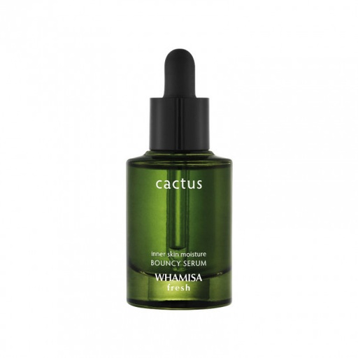 SÉRUM REPULPANT AU FIGUIER DE BARBARIE 33 ML - WHAMISA