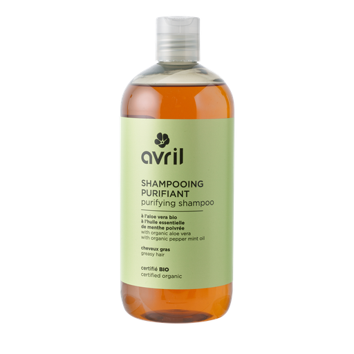 Shampoing purifiant Bio - 500ml