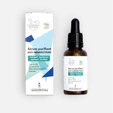 Sérum purifiant anti-imperfections - 30ml