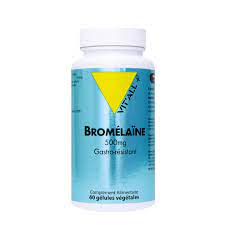 BROMELAINE 500mg 30 gelules