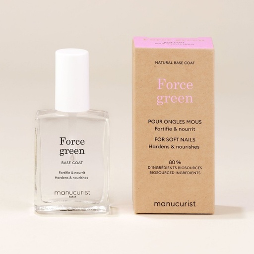 Green Base Force- 15 ml