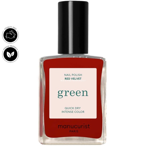 Green Red Velvet - 15mL