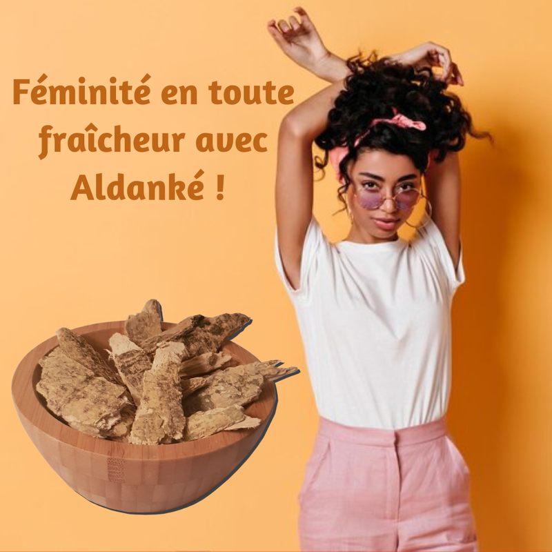 Écorces d'alidanké - aldanké - écorce de manguier - 25g