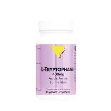 L-Tryptophane - 30 gelules