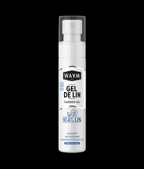 Gel de Lin Bio - 100ml