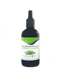 Chlorophylle liquide - flacon compte gouttes 100 ml