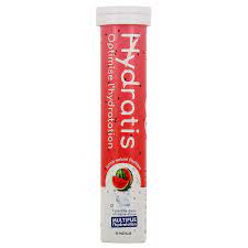 HYDRATIS Pastèque - 20 Pastilles