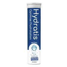 HYDRATIS Neutre - 20 Pastilles