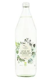 Sève de Bouleau Fée Nature - 1 L