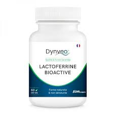 Lactoferrine Bio-active  - 60 gélules