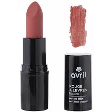 Rouge à lèvres Nude