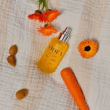 Huile Sèche corps - Carotte, Amande & Calendula - 100 ml