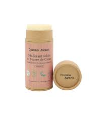 Déodorant solide géranium bourbon et menthe poivrée - 60 g
