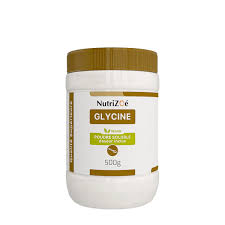 Glycine en poudre - 500 g