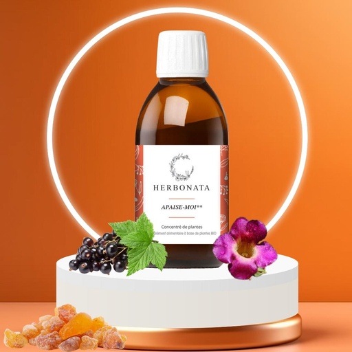 Concentré Apaise-moi Bio - 200 ml