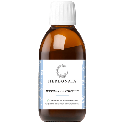 Concentré Booster de Pousse - 200 ml