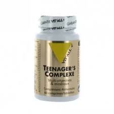 Teenager's complexe - 60 comprimés