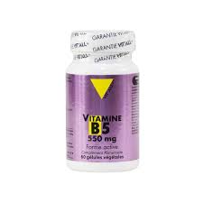 Vitamine B5 - 60 gélules