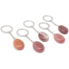 Porte clé Aventurine Rouge détermination & force