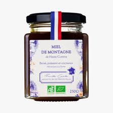 Miel de Montagne - 250 g