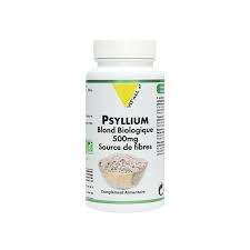 Psyllium Blond Bio 500mg - 100 gélules
