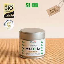 Thé Matcha Cérémonie BIO - 30 g