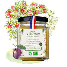 Miel de Printemps - 250 g