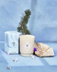 Bougie parfumée Linge Frais - 75 g