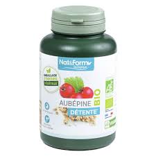 Aubépine bio - 200 gélules